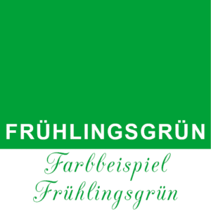 Frühlingsgrün