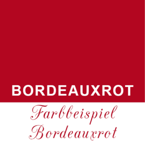 Bordeauxrot