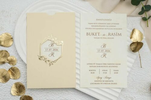 hochzeitskarte noel❤️