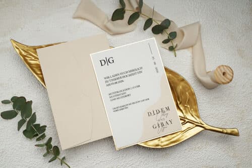 hochzeitskarte edna❤️