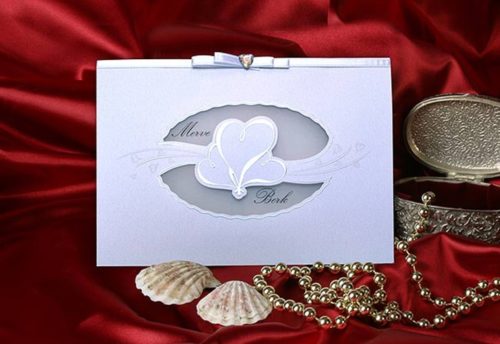 Hochzeitskarte Ariana 01