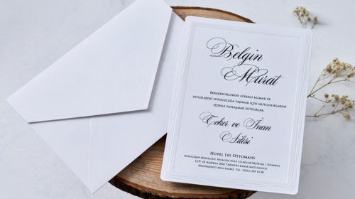 Hochzeitskarte Gerhardine 01