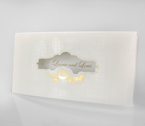 Hochzeitskarte Ida 01