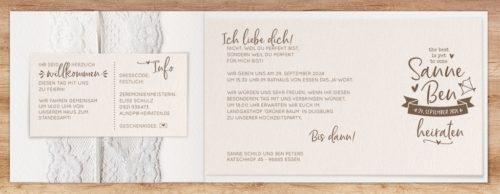 Hochzeitskarte Sienna 02