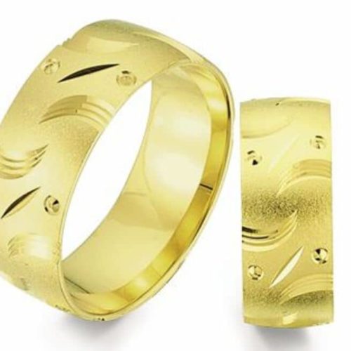 Trauringe Downey 82PH0