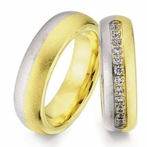 Trauringe Everett 83PH2