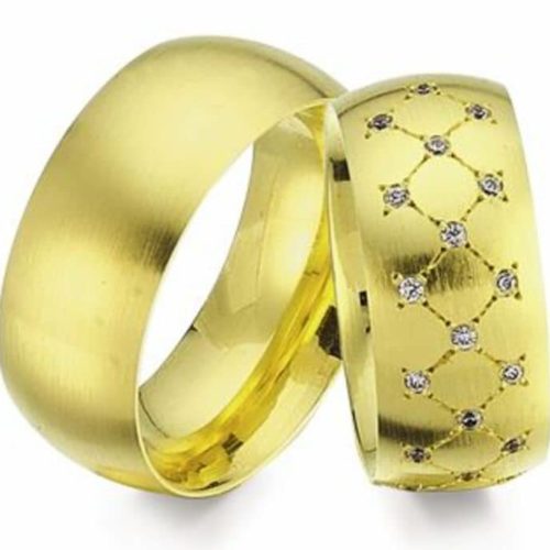 Trauringe Fairfield 81PH4