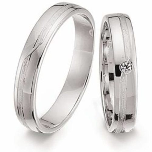 Trauringe Siders 89PH2