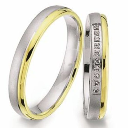 Trauringe Ventura 83PH1