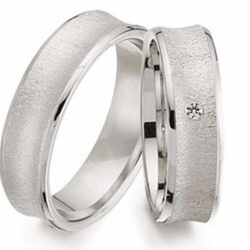 Trauringe Visalia 79PH1