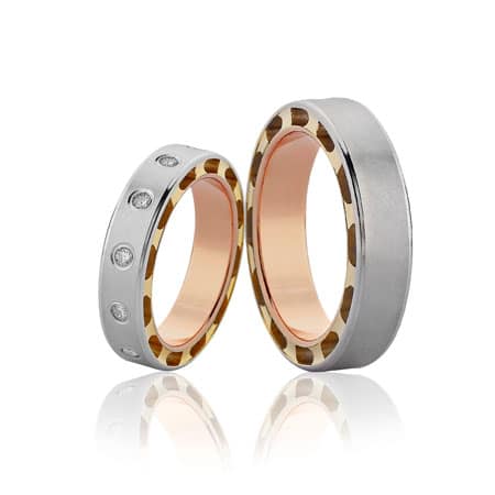 Trauringe Vlaardingen 22SA3 Trauringe Vlaardingen 22SA3