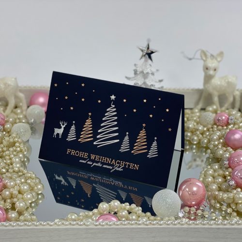 Weihnachtskarte Flori 01