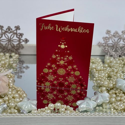 Weihnachtskarte Oni 01
