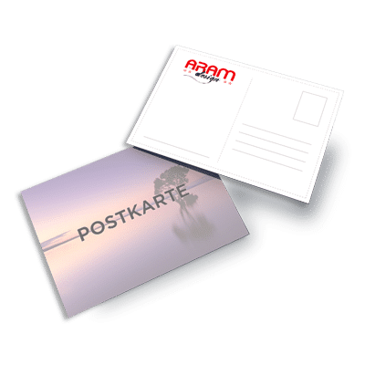 Postkarte Produkte