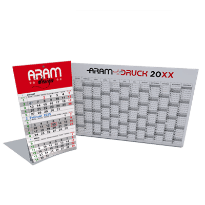 produkt kalender Produkt Kalender